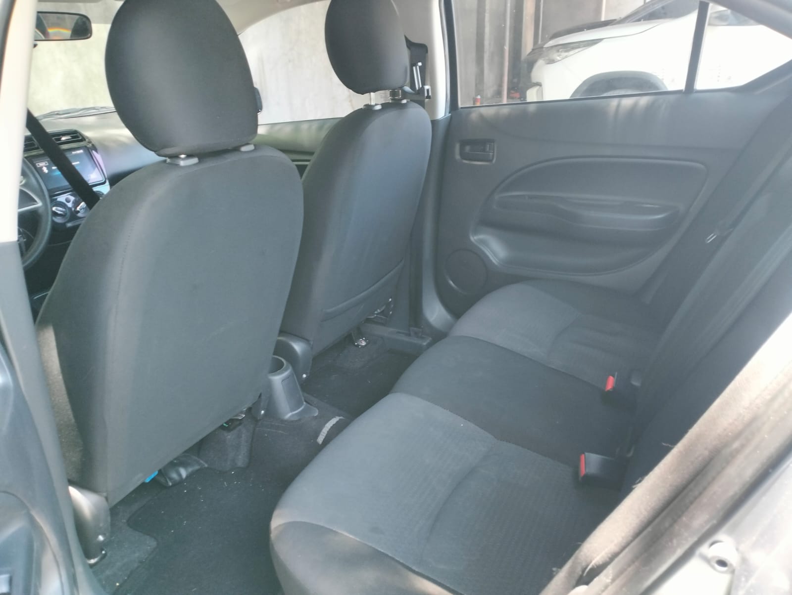 2024 Mitsubishi Mirage G4 GLX AT Sedan for sale in Parañaque (NFM5717) – photo 11
