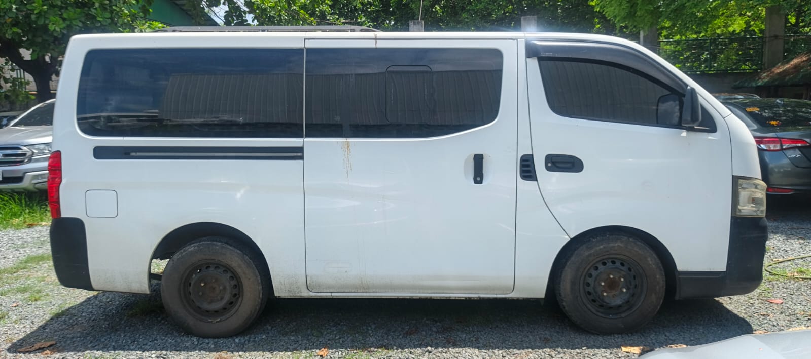 2020 Nissan NV350 Urvan 2.5 Van for sale in Parañaque (NFW8148)
