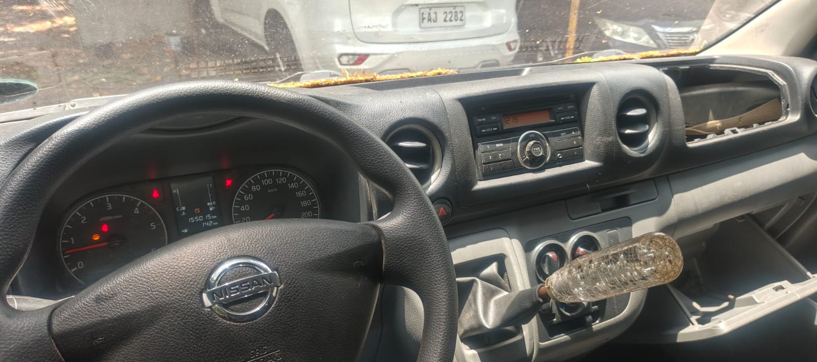 2020 Nissan NV350 Urvan 2.5 Van for sale in Parañaque (NFW8148) – photo 2