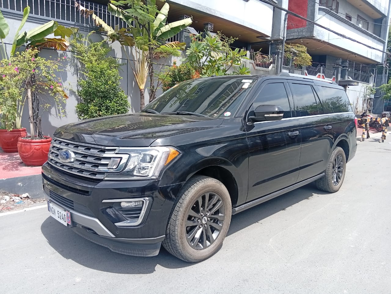 2019 Ford Expedition 3.5L SUV for sale in Parañaque (NGN5240)