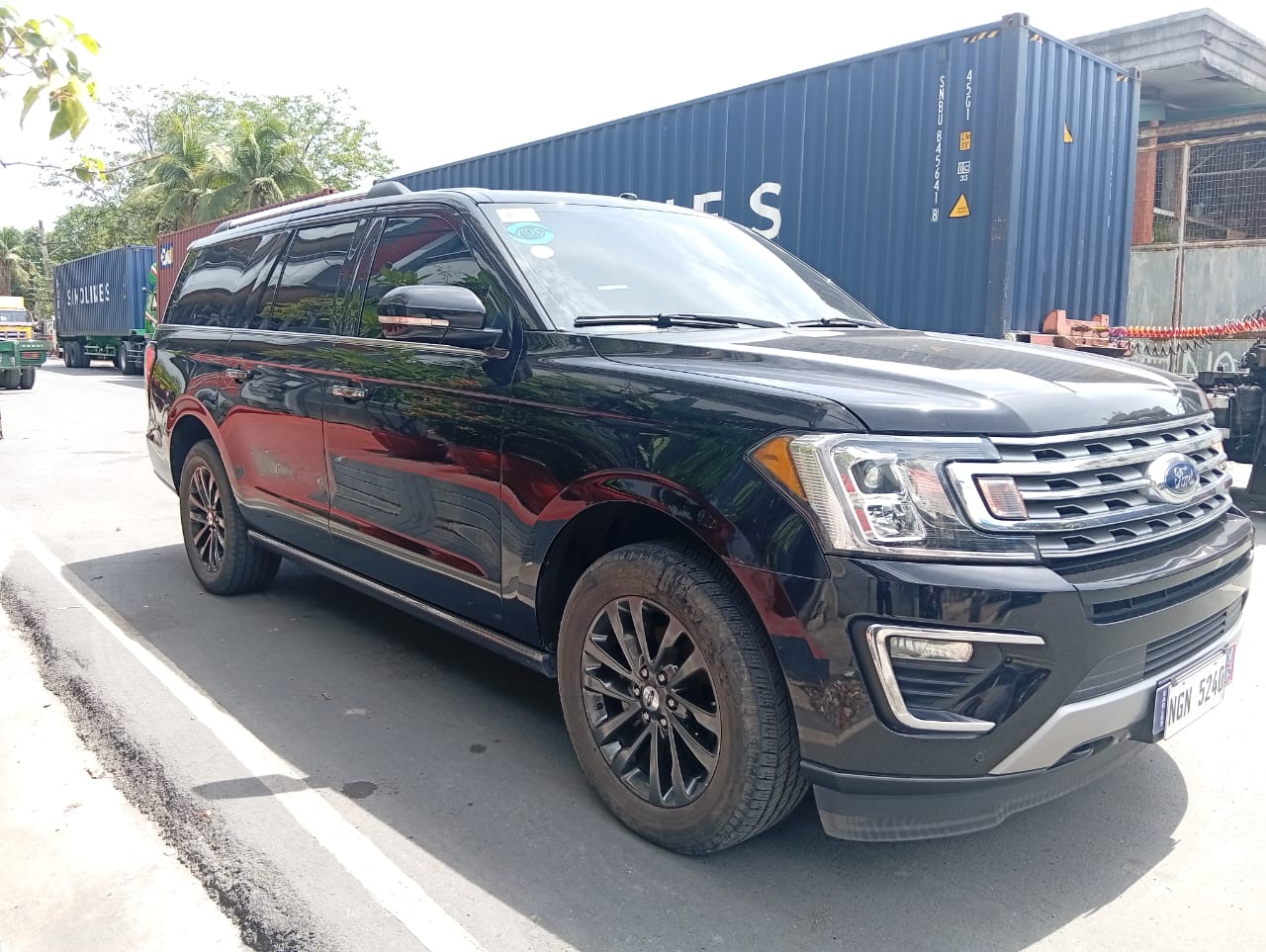 2019 Ford Expedition 3.5L SUV for sale in Parañaque (NGN5240) – photo 2