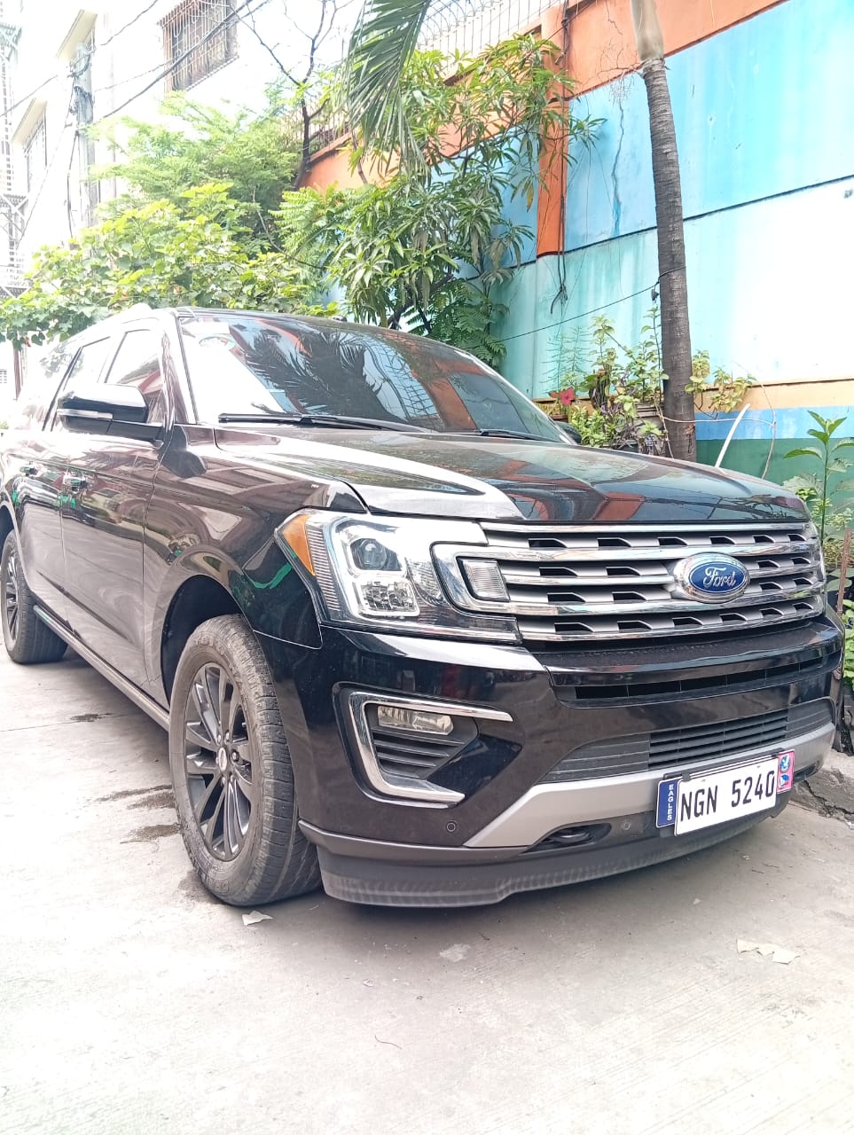 2019 Ford Expedition 3.5L SUV for sale in Parañaque (NGN5240) – photo 3