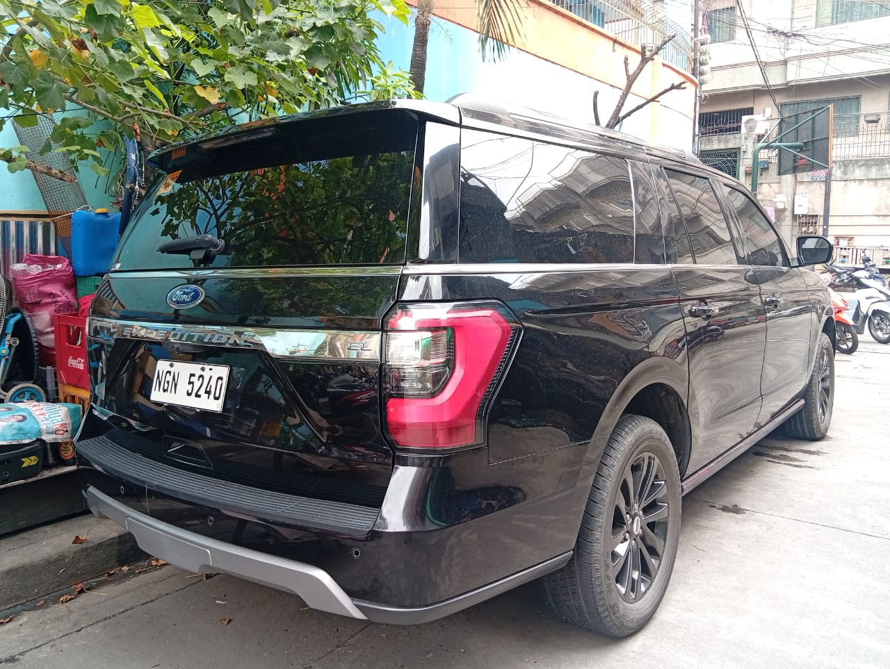 2019 Ford Expedition 3.5L SUV for sale in Parañaque (NGN5240) – photo 6