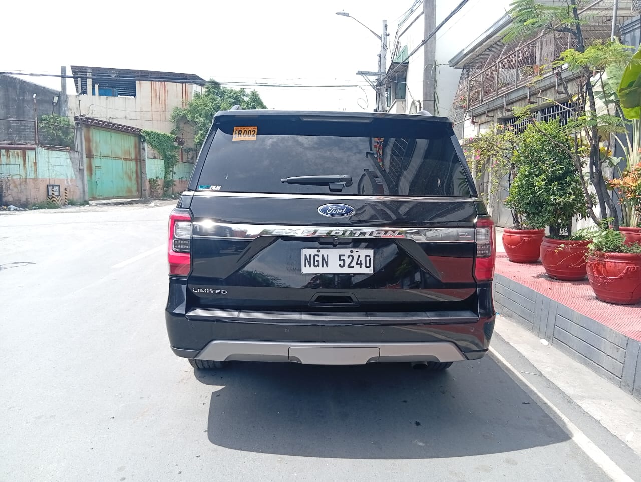 2019 Ford Expedition 3.5L SUV for sale in Parañaque (NGN5240) – photo 7