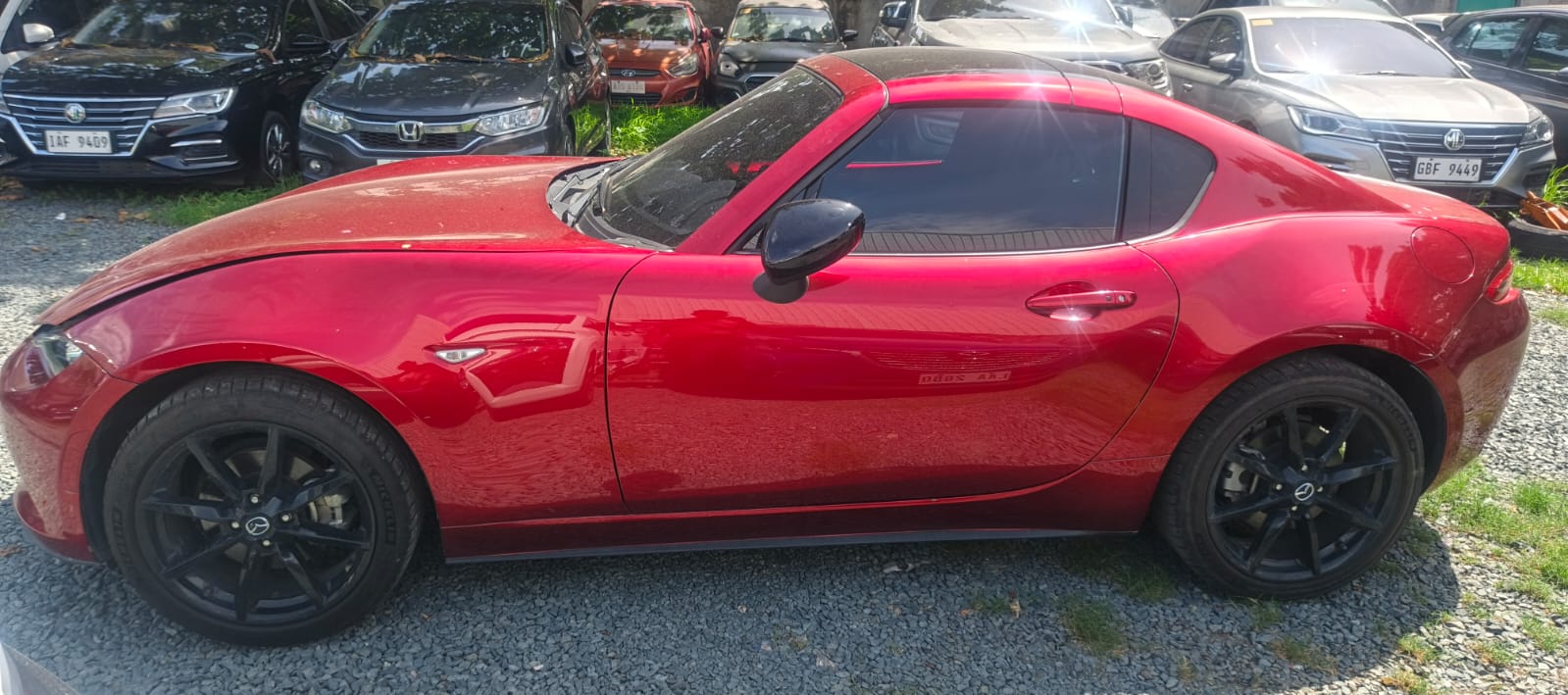 2023 Mazda MX-5 2.0 MT RF Coupe for sale in Parañaque (NHB2457)