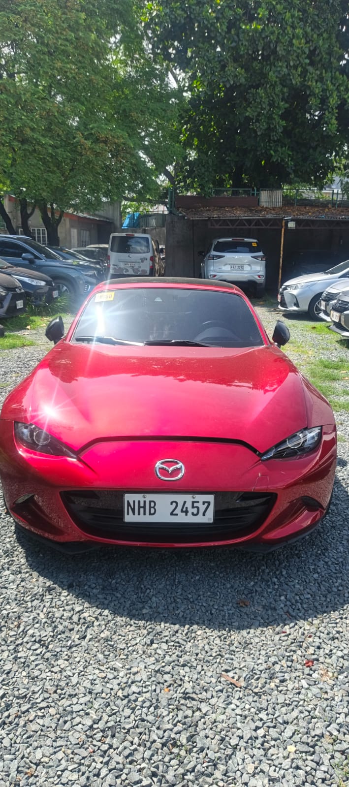 2023 Mazda MX-5 2.0 MT RF Coupe for sale in Parañaque (NHB2457) – photo 2