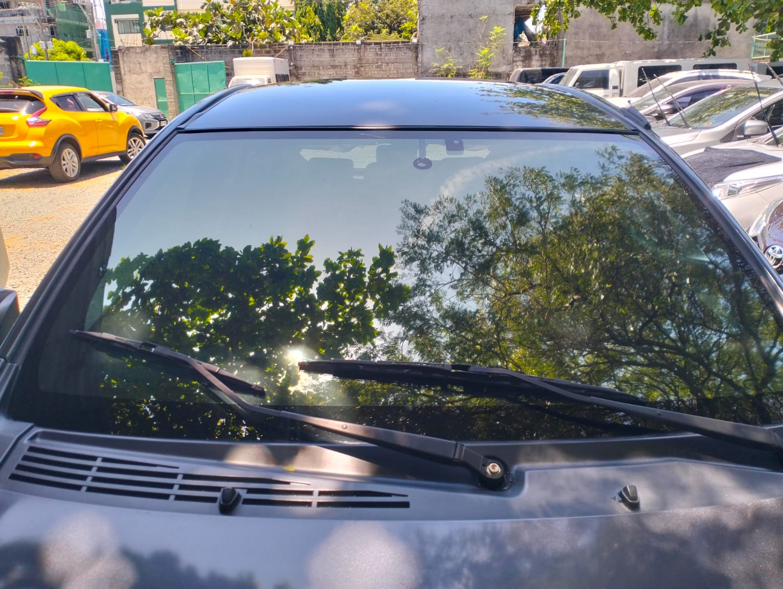 2023 Toyota Wigo G AT Hatchback for sale in Parañaque (NHC5831) – photo 2