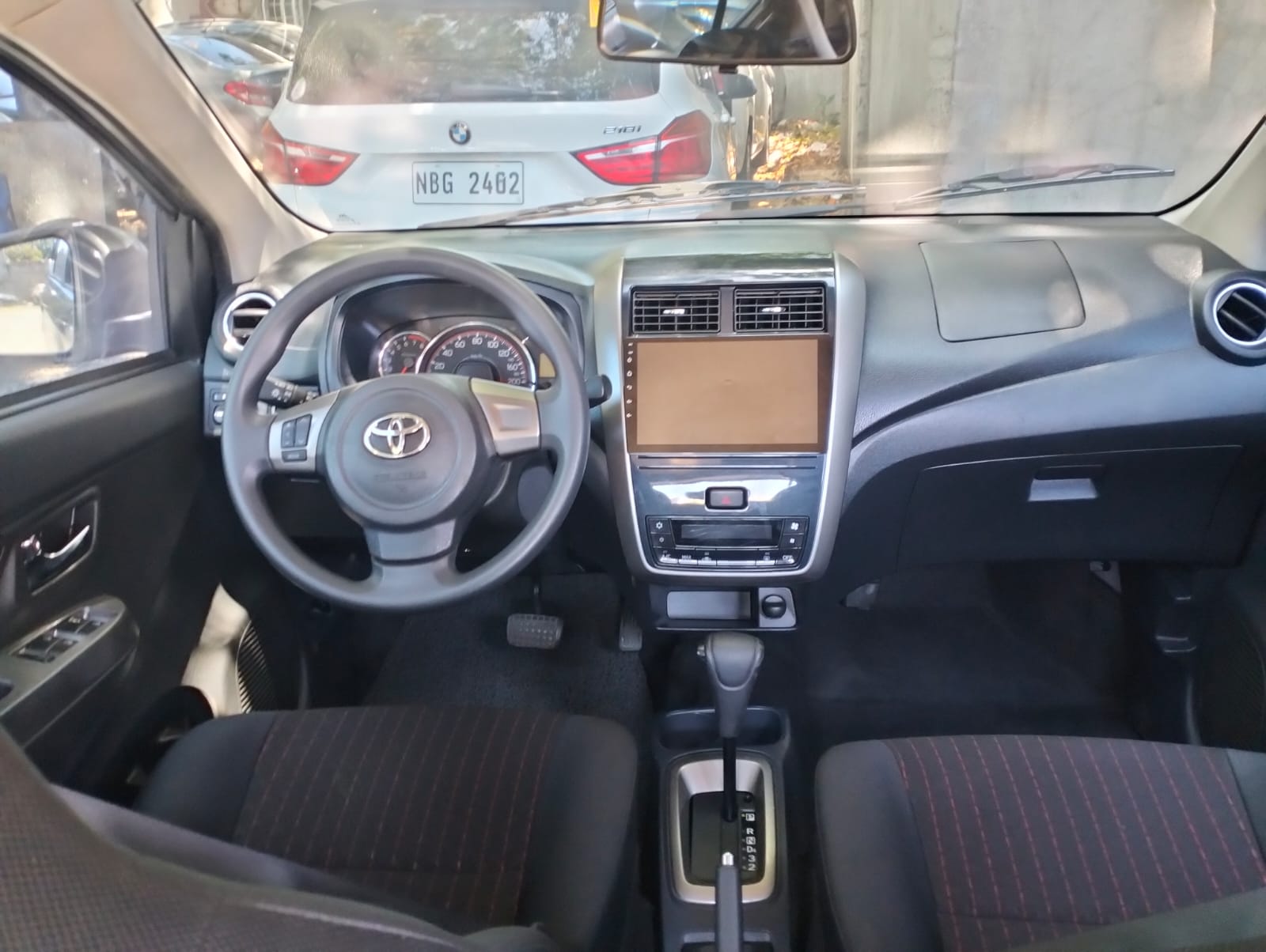 2023 Toyota Wigo G AT Hatchback for sale in Parañaque (NHC5831) – photo 4