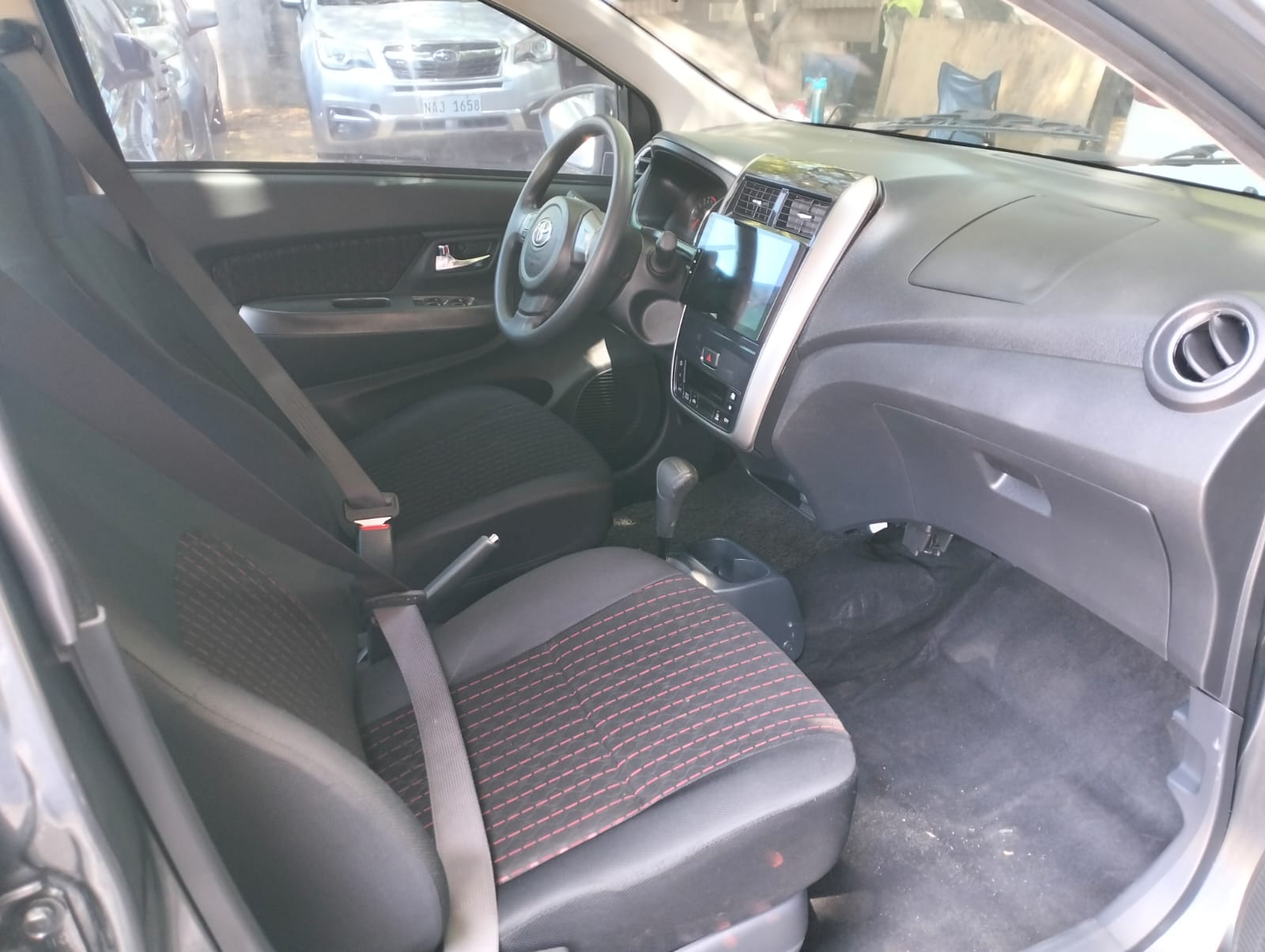 2023 Toyota Wigo G AT Hatchback for sale in Parañaque (NHC5831) – photo 6