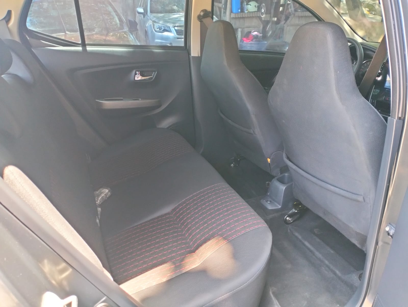 2023 Toyota Wigo G AT Hatchback for sale in Parañaque (NHC5831) – photo 9