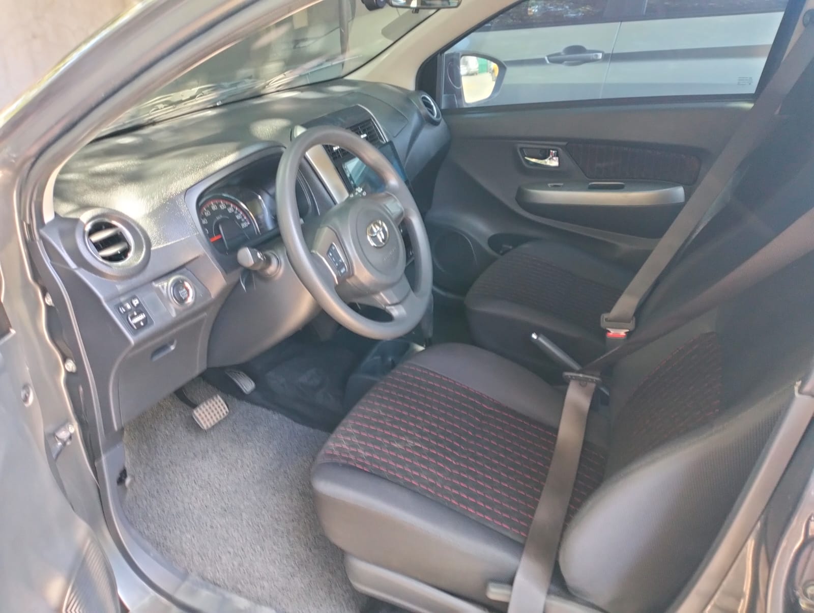 2023 Toyota Wigo G AT Hatchback for sale in Parañaque (NHC5831) – photo 14