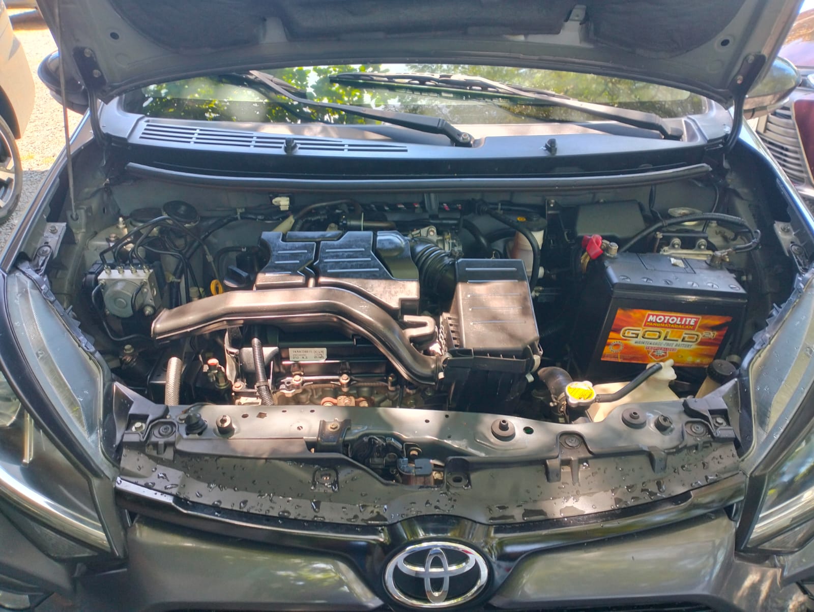 2023 Toyota Wigo G AT Hatchback for sale in Parañaque (NHC5831) – photo 16