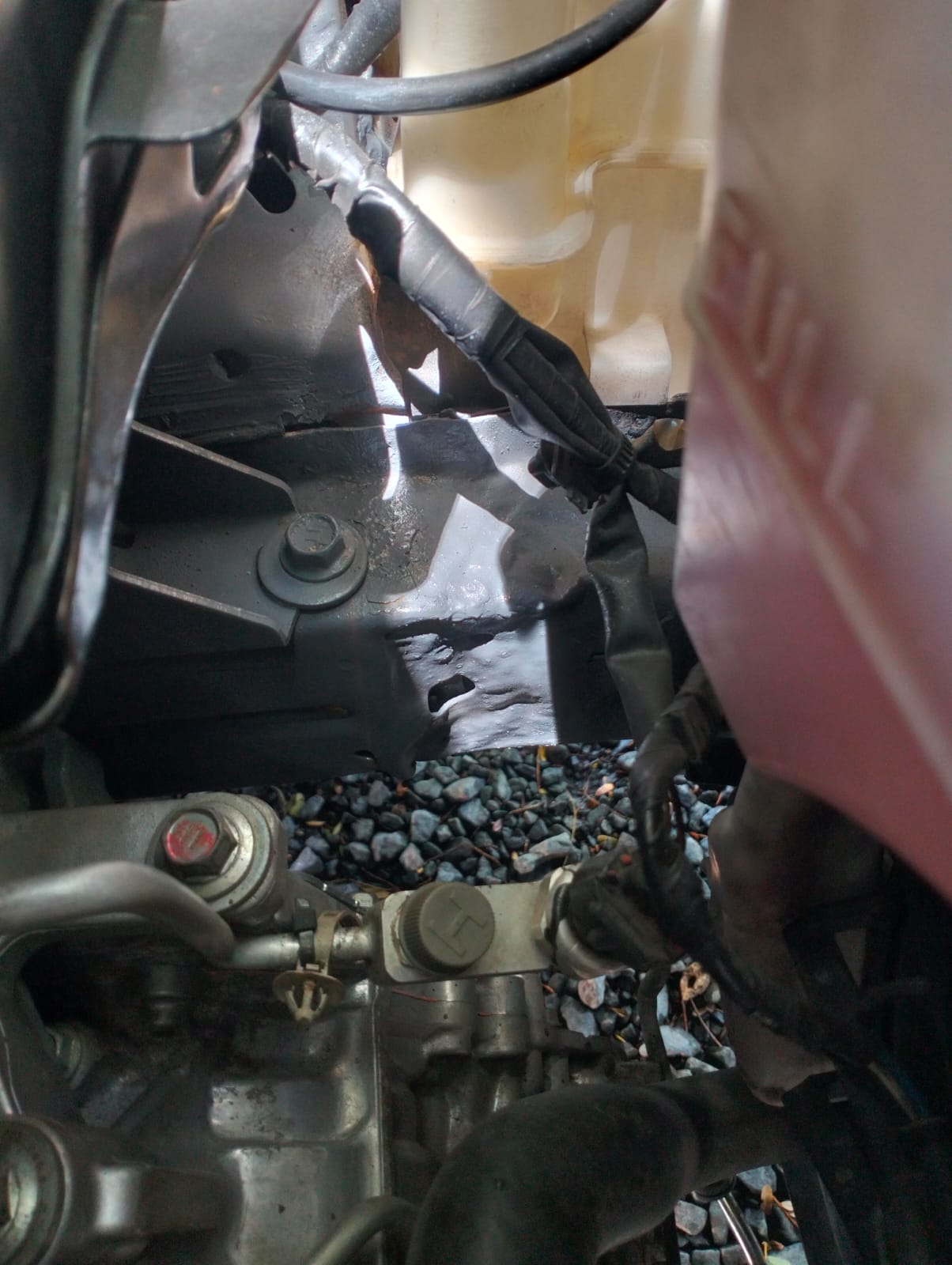 2023 Toyota Wigo G AT Hatchback for sale in Parañaque (NHC5831) – photo 24