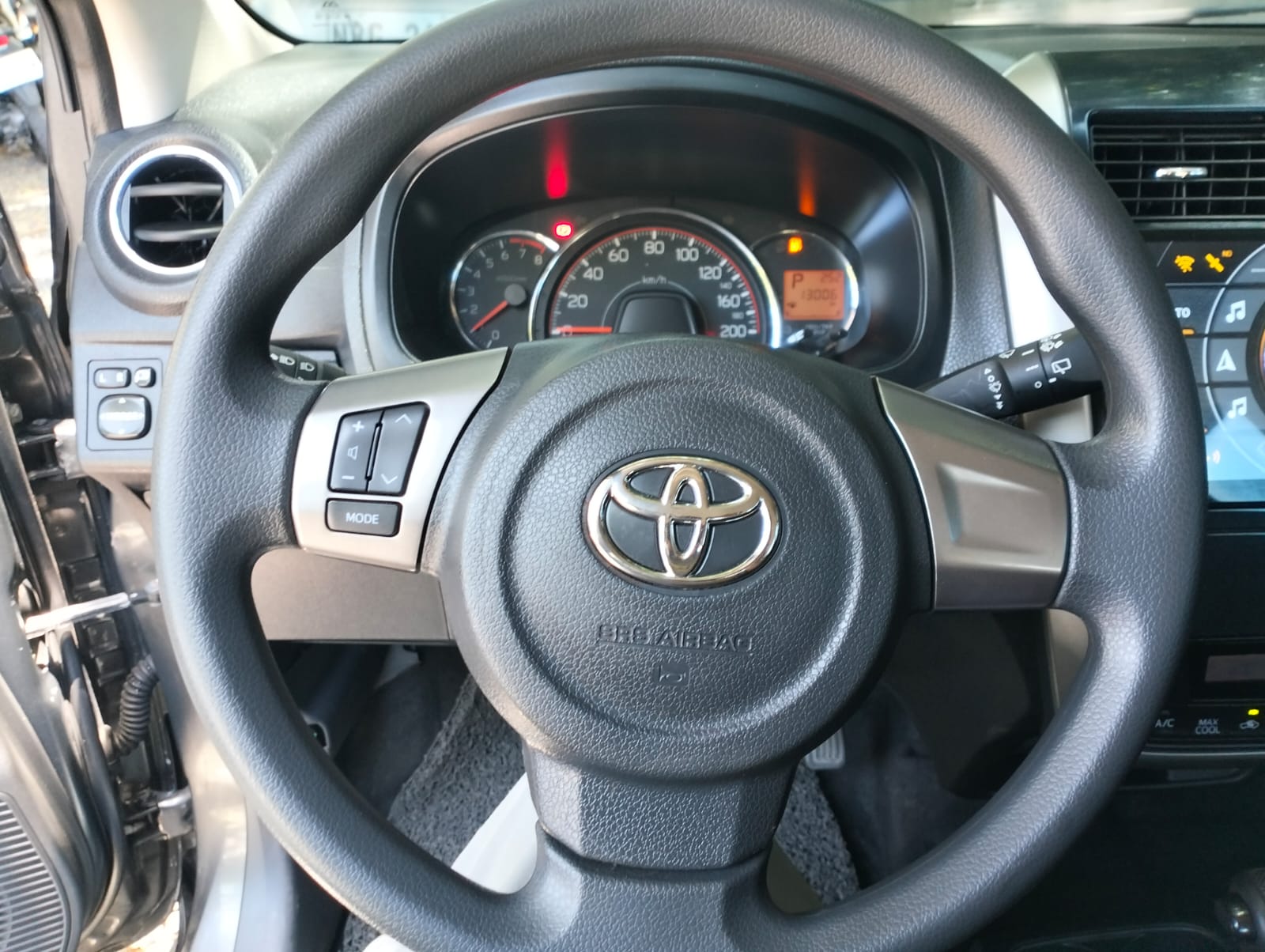 2023 Toyota Wigo G AT Hatchback for sale in Parañaque (NHC5831) – photo 29