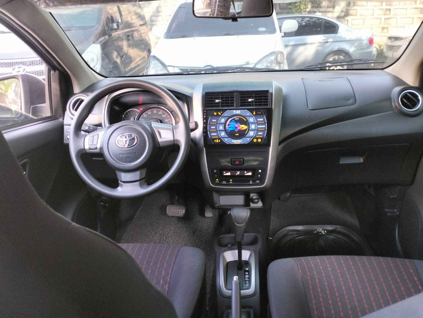 2023 Toyota Wigo G AT Hatchback for sale in Parañaque (NHC5831) – photo 39