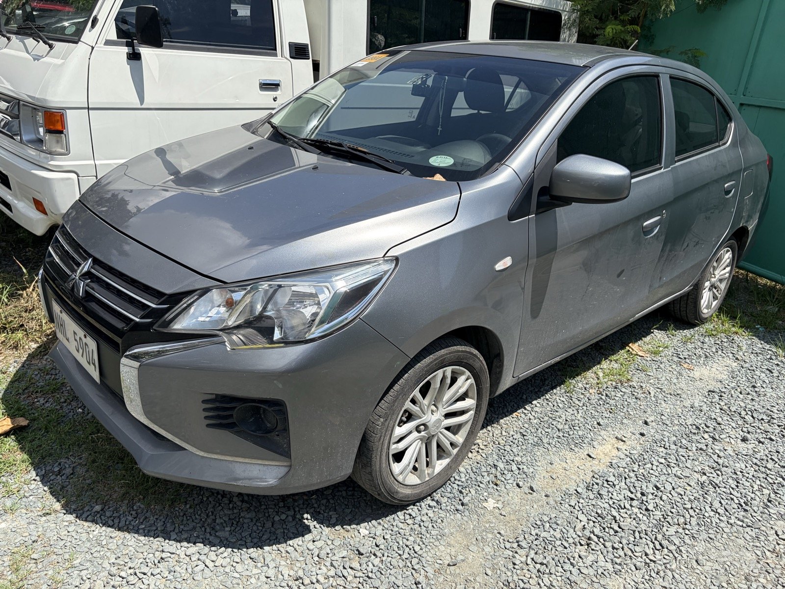 2024 Mitsubishi Mirage G4 GLX 1.2G CVT Sedan for sale in Parañaque (NHL5904)