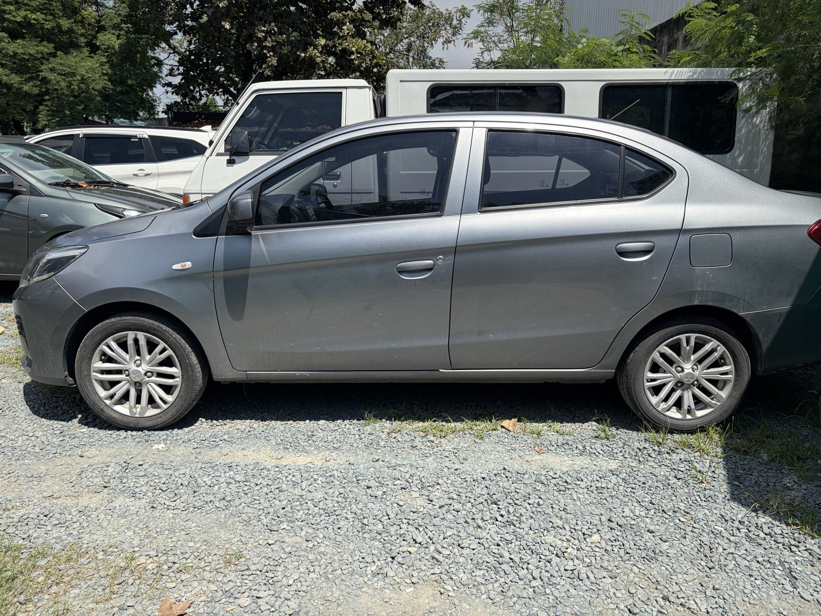 2024 Mitsubishi Mirage G4 GLX 1.2G CVT Sedan for sale in Parañaque (NHL5904) – photo 3