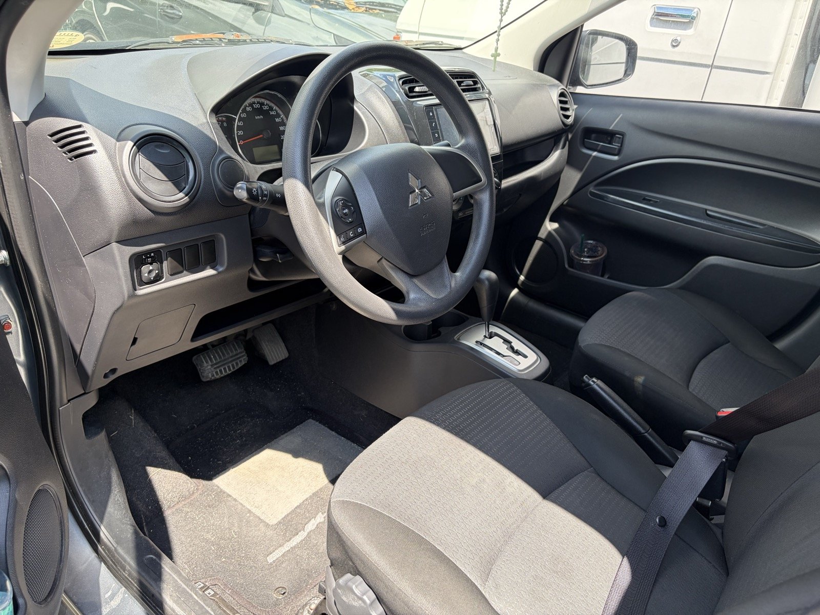 2024 Mitsubishi Mirage G4 GLX 1.2G CVT Sedan for sale in Parañaque (NHL5904) – photo 4