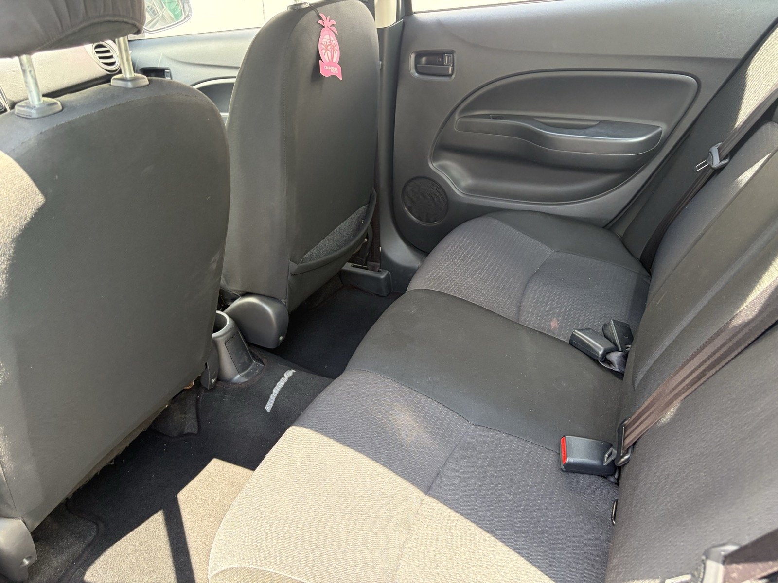 2024 Mitsubishi Mirage G4 GLX 1.2G CVT Sedan for sale in Parañaque (NHL5904) – photo 5