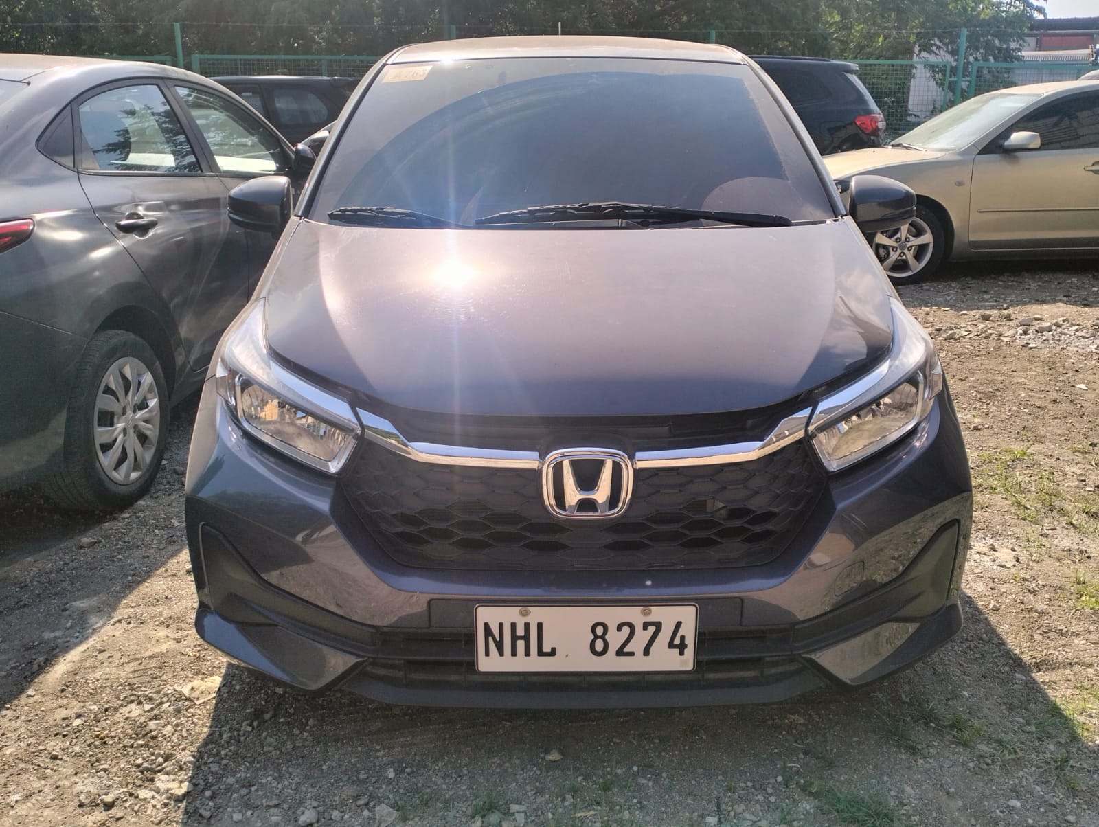 2023 Honda Brio V AT Hatchback for sale in Parañaque (NHL8274)
