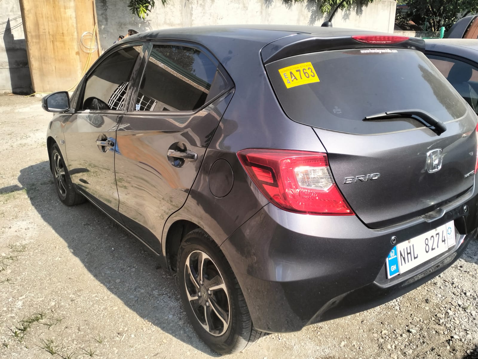 2023 Honda Brio V AT Hatchback for sale in Parañaque (NHL8274) – photo 6