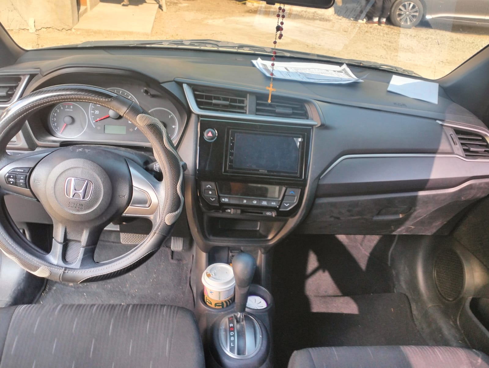 2023 Honda Brio V AT Hatchback for sale in Parañaque (NHL8274) – photo 7