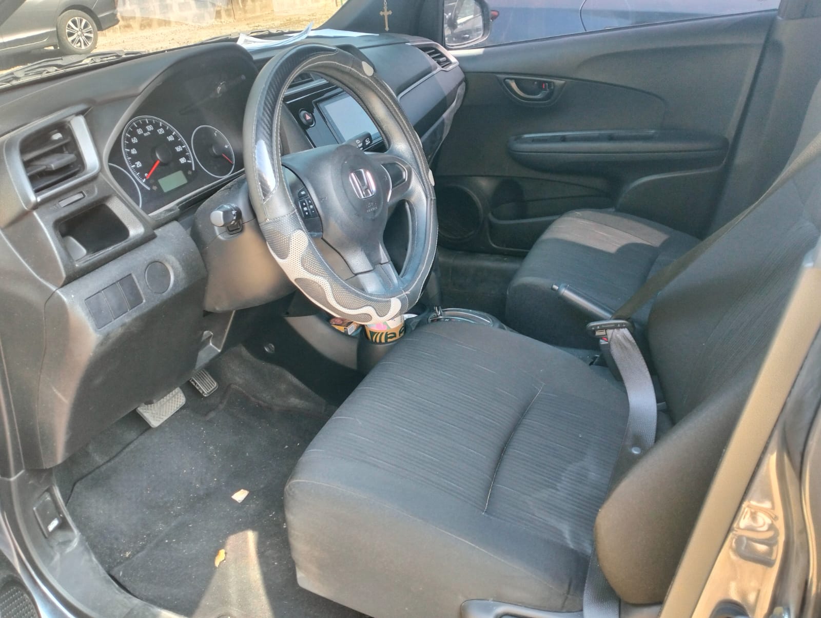 2023 Honda Brio V AT Hatchback for sale in Parañaque (NHL8274) – photo 8