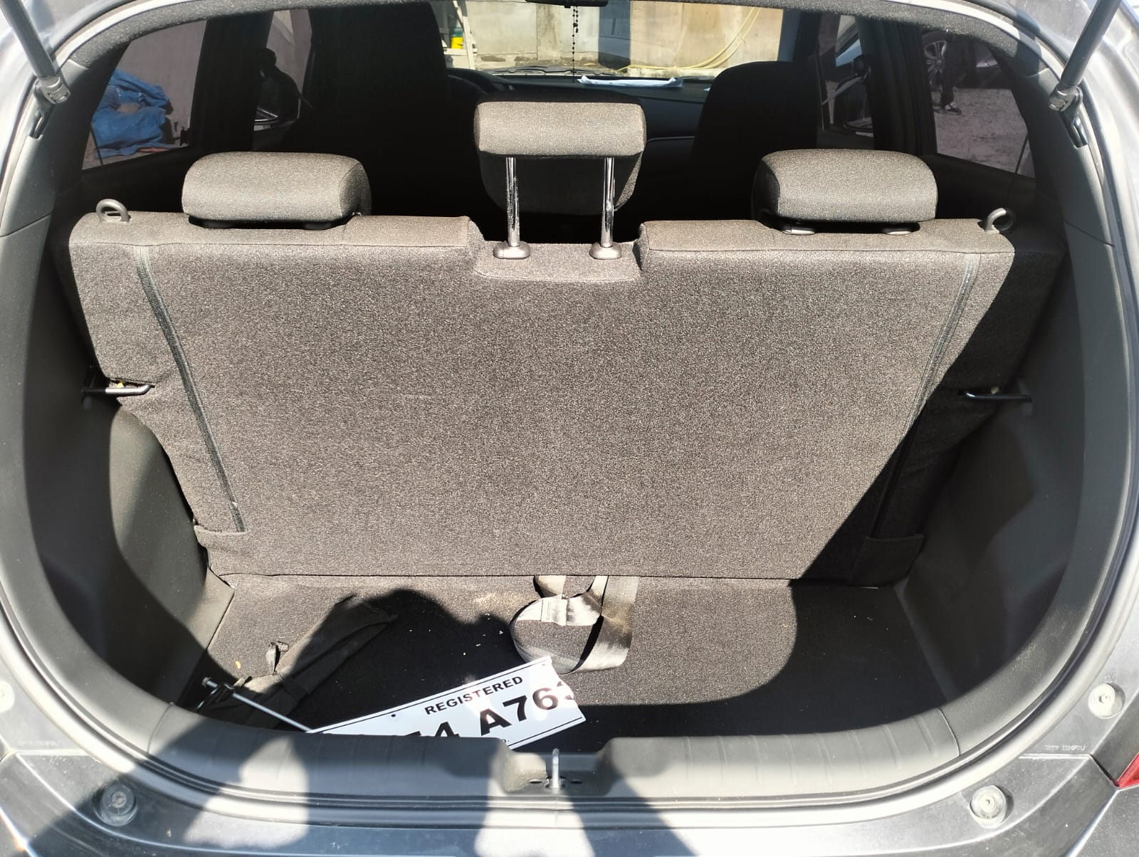 2023 Honda Brio V AT Hatchback for sale in Parañaque (NHL8274) – photo 12