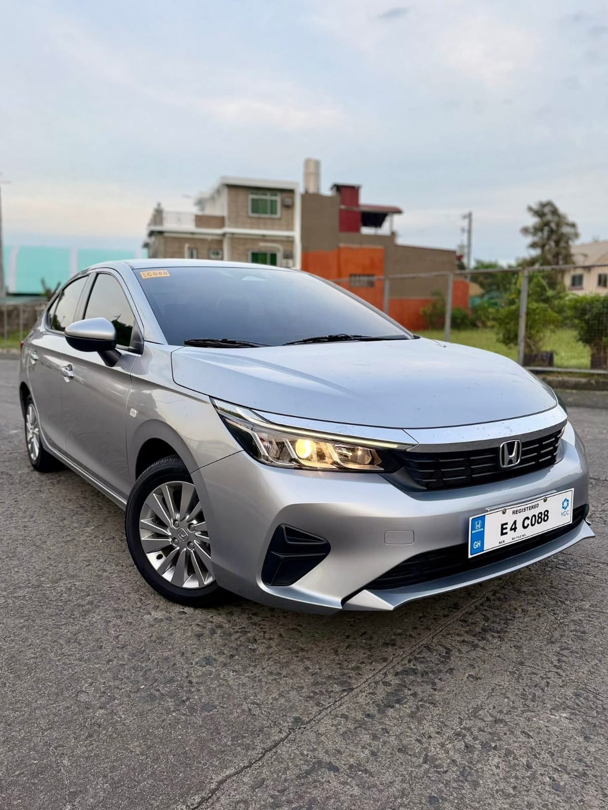 2024 Honda City 1.5 S CVT Sedan for sale in Parañaque (NHL9170)