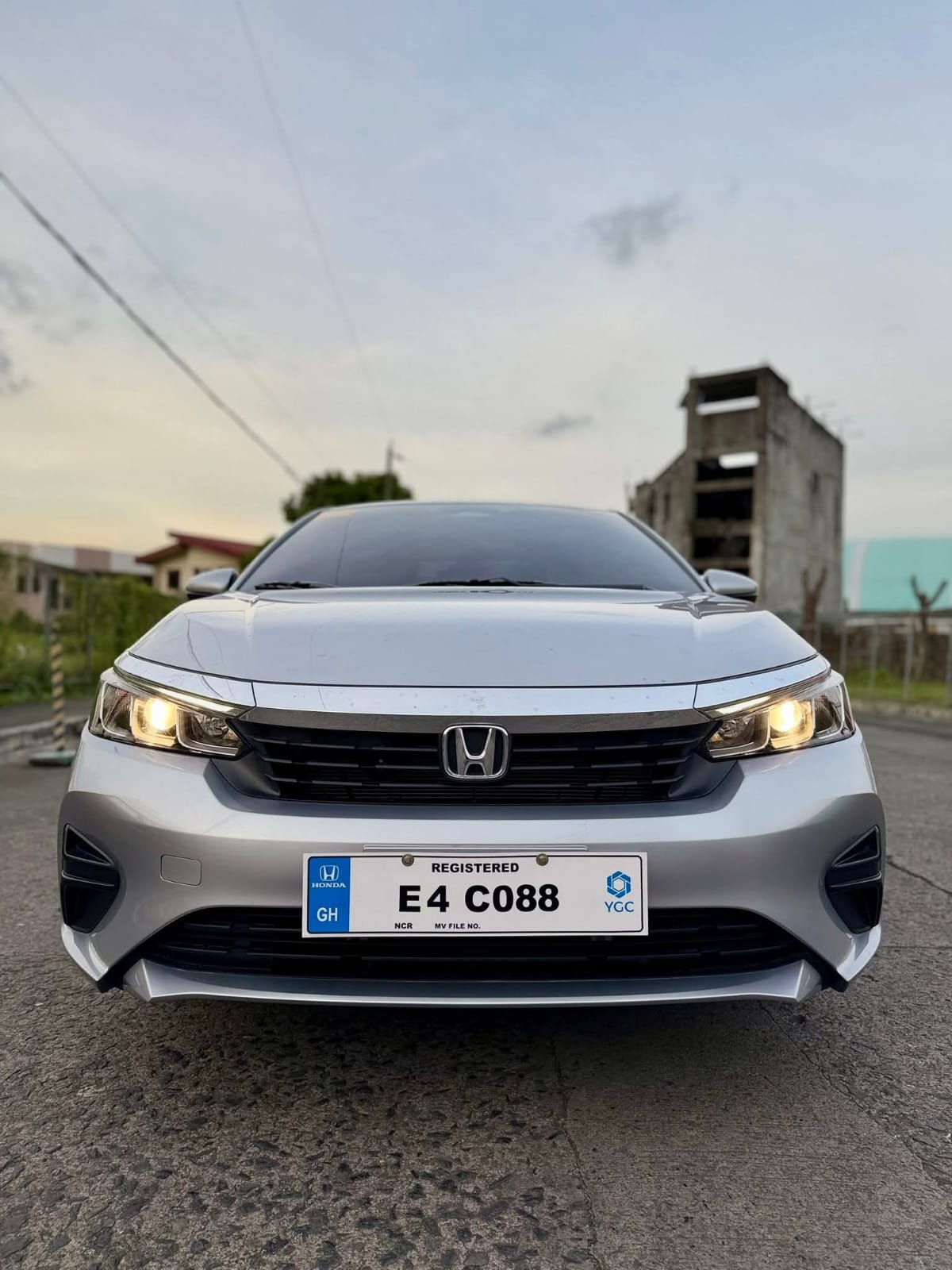 2024 Honda City 1.5 S CVT Sedan for sale in Parañaque (NHL9170) – photo 2