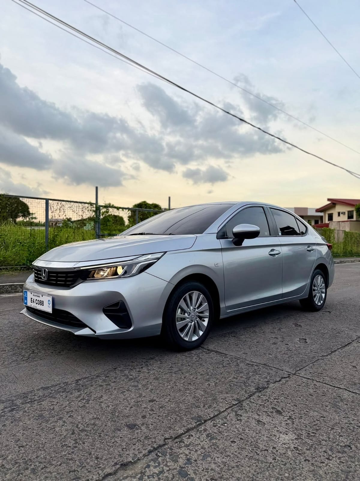 2024 Honda City 1.5 S CVT Sedan for sale in Parañaque (NHL9170) – photo 3