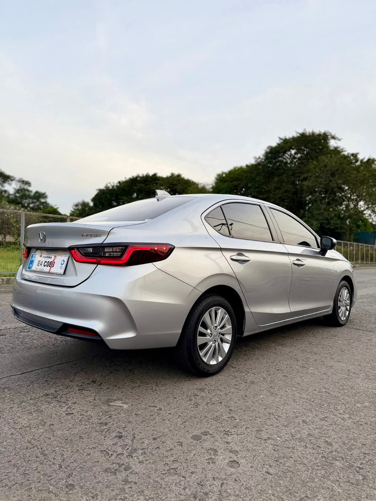 2024 Honda City 1.5 S CVT Sedan for sale in Parañaque (NHL9170) – photo 4