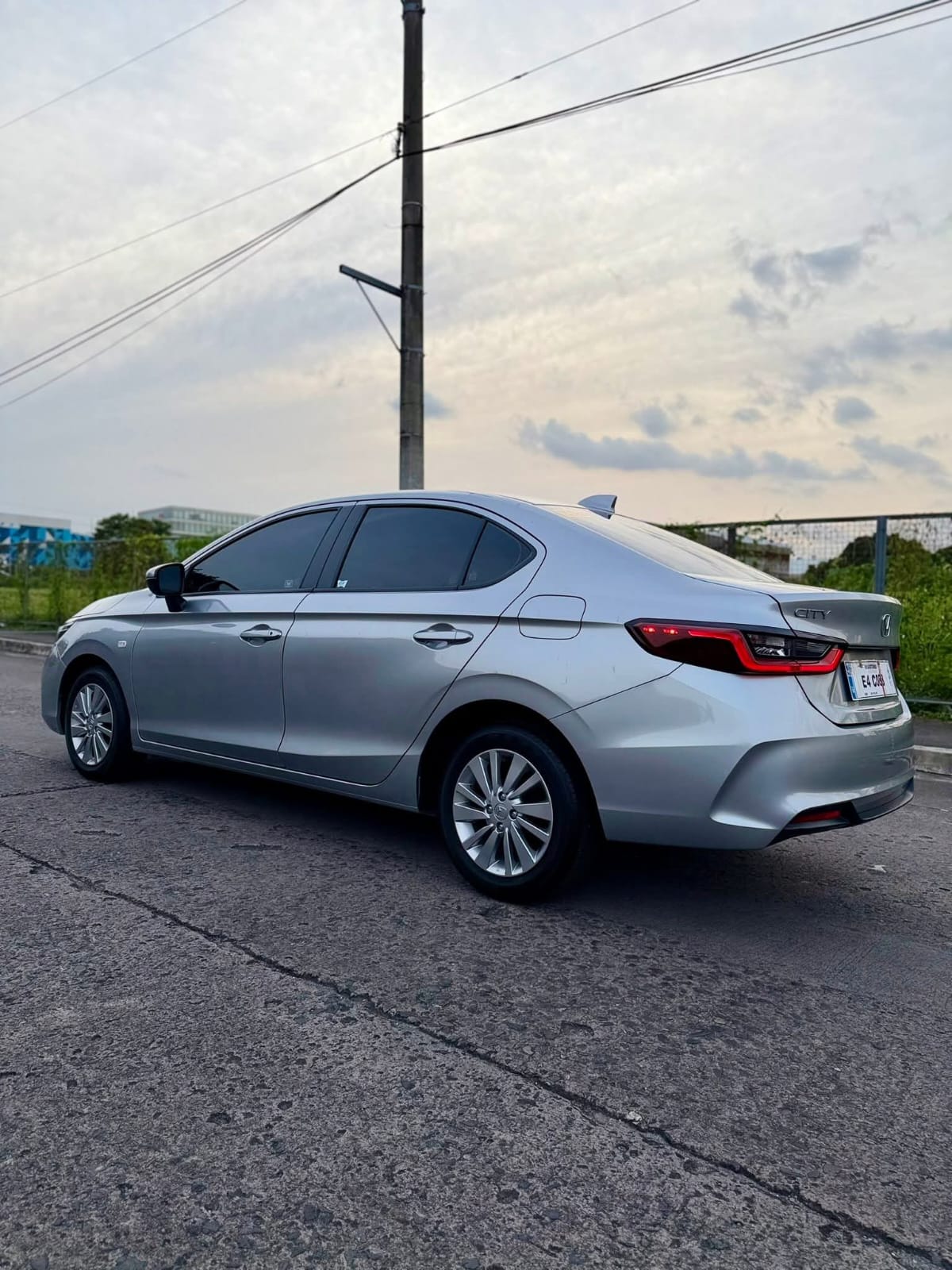 2024 Honda City 1.5 S CVT Sedan for sale in Parañaque (NHL9170) – photo 6