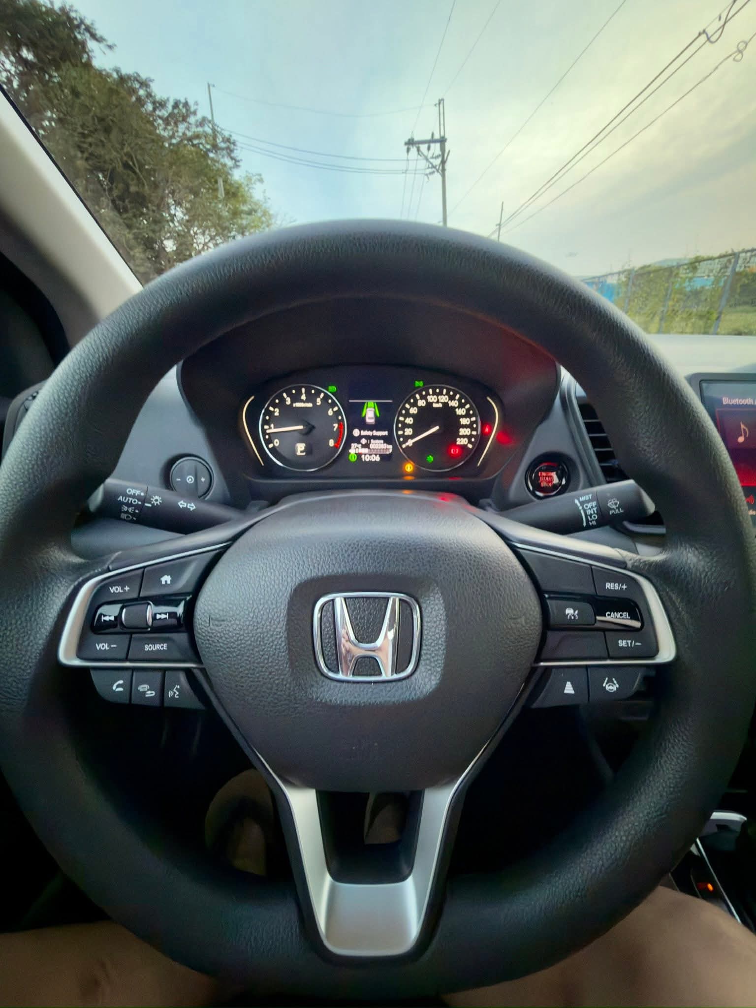 2024 Honda City 1.5 S CVT Sedan for sale in Parañaque (NHL9170) – photo 7