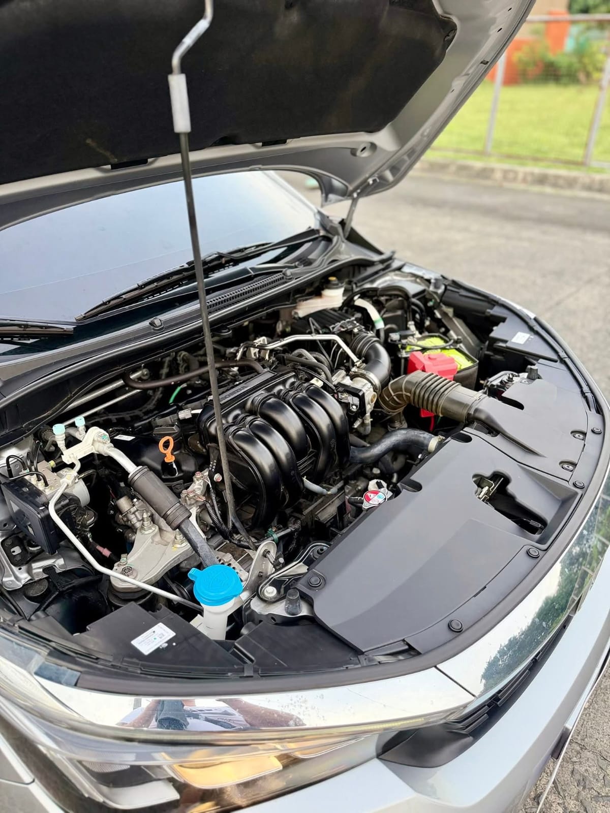 2024 Honda City 1.5 S CVT Sedan for sale in Parañaque (NHL9170) – photo 13