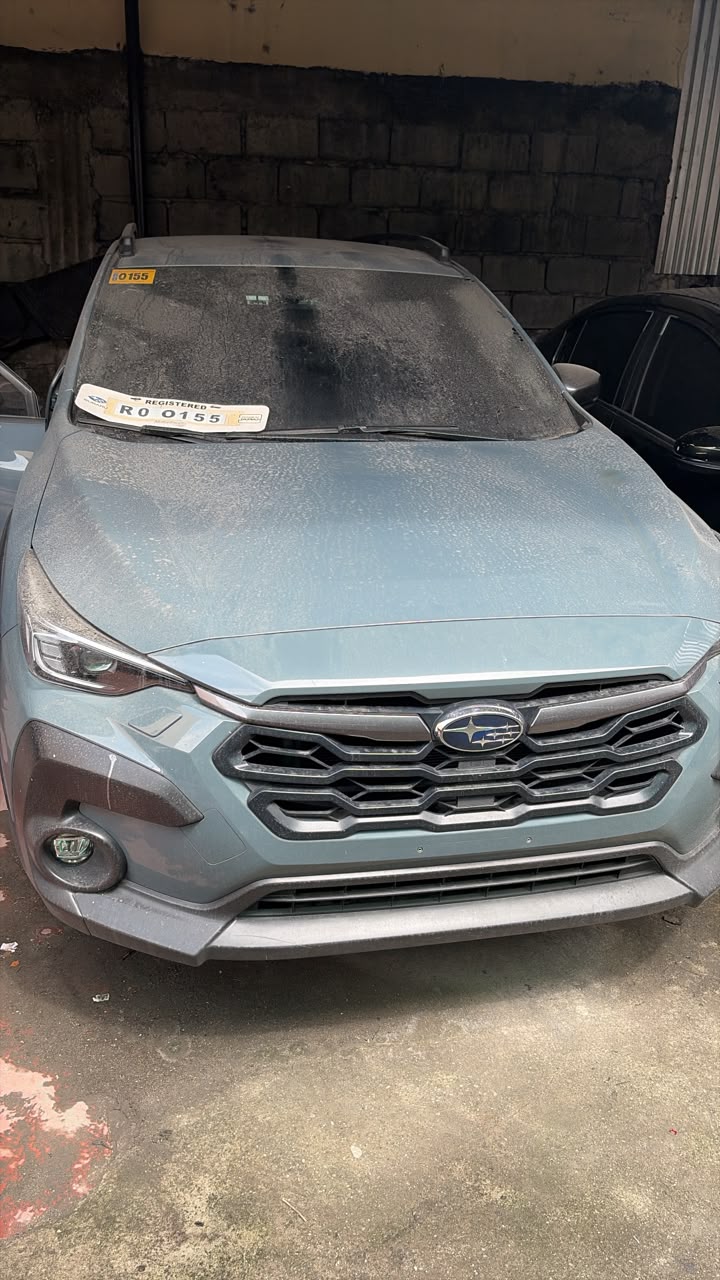 2024 Subaru Crosstrek 2.0L AT SUV for sale in Parañaque (NHN7095)