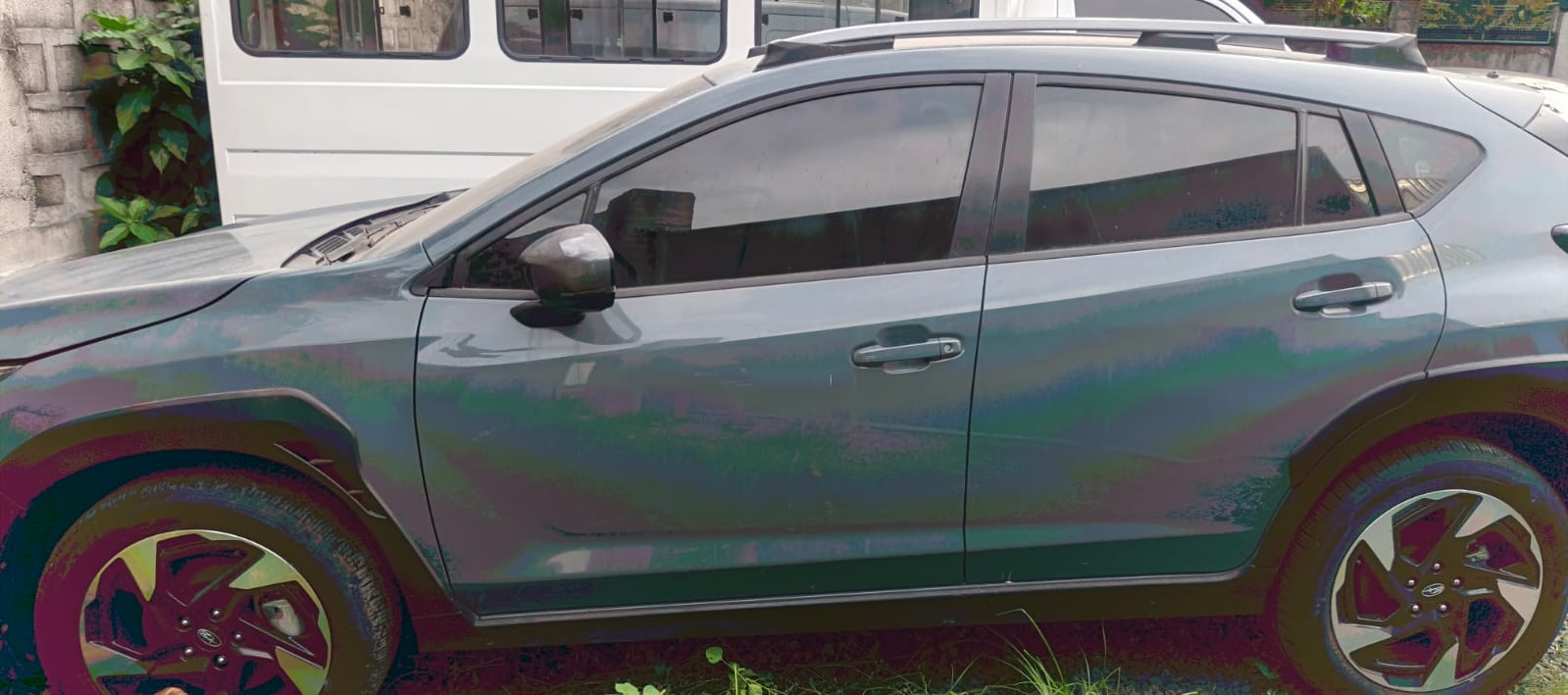 2024 Subaru Crosstrek 2.0L AT SUV for sale in Parañaque (NHN7095) – photo 3