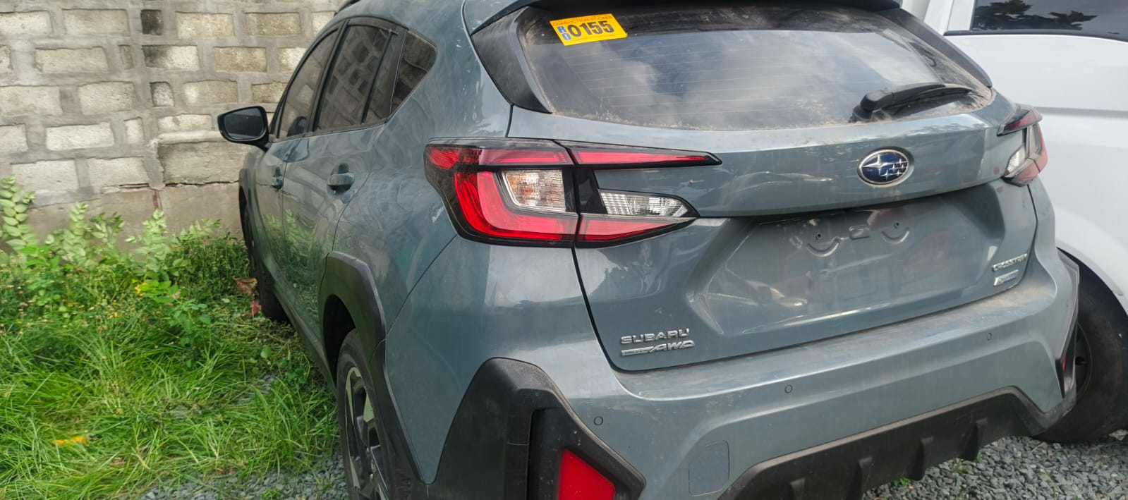 2024 Subaru Crosstrek 2.0L AT SUV for sale in Parañaque (NHN7095) – photo 4