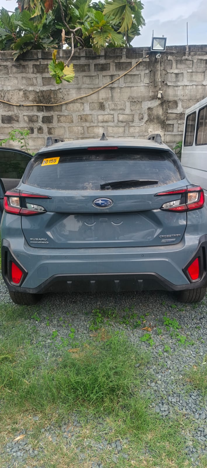 2024 Subaru Crosstrek 2.0L AT SUV for sale in Parañaque (NHN7095) – photo 5