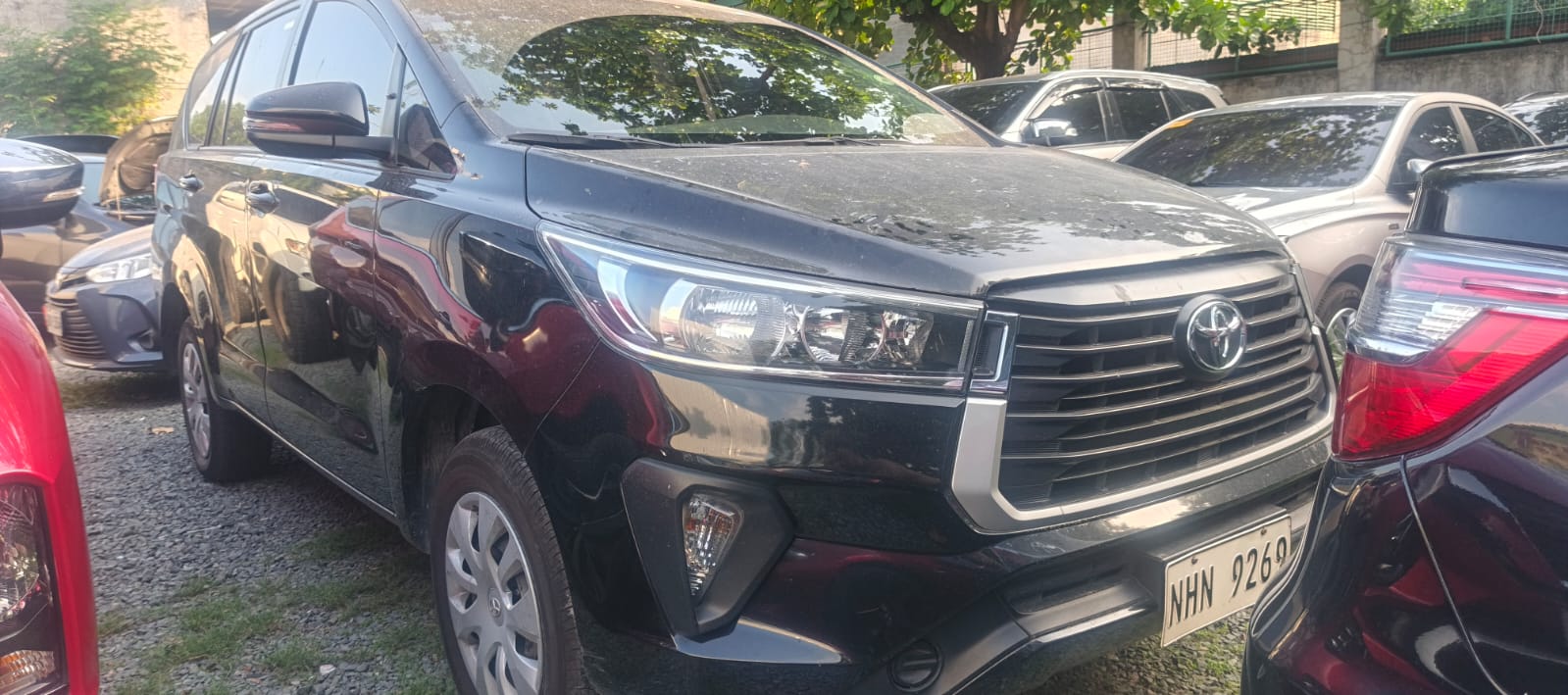 2025 Toyota Innova 2.8 XE AT MPV for sale in Parañaque (NHN9269)