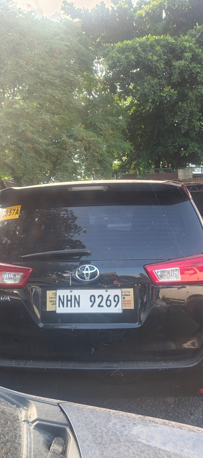 2025 Toyota Innova 2.8 XE AT MPV for sale in Parañaque (NHN9269) – photo 3
