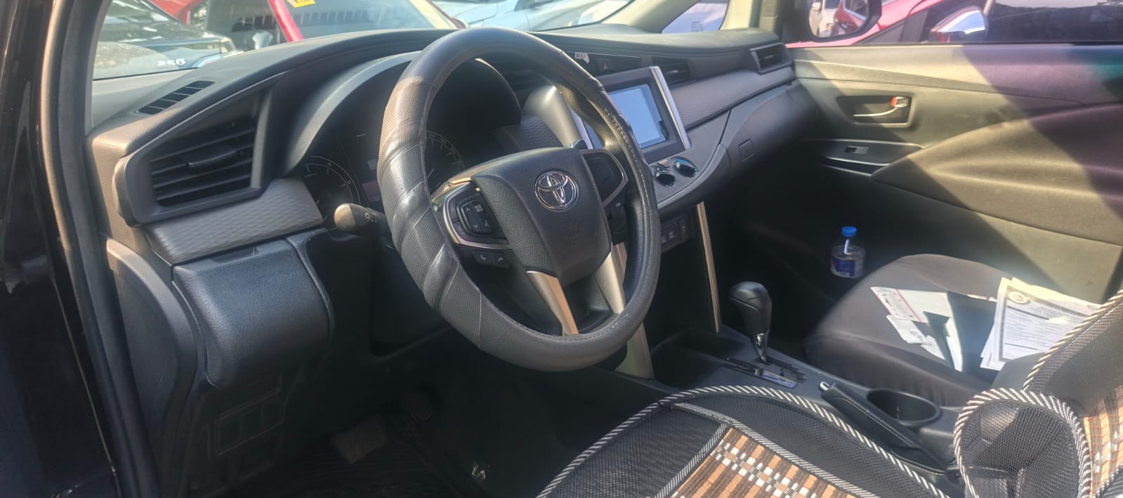 2025 Toyota Innova 2.8 XE AT MPV for sale in Parañaque (NHN9269) – photo 4