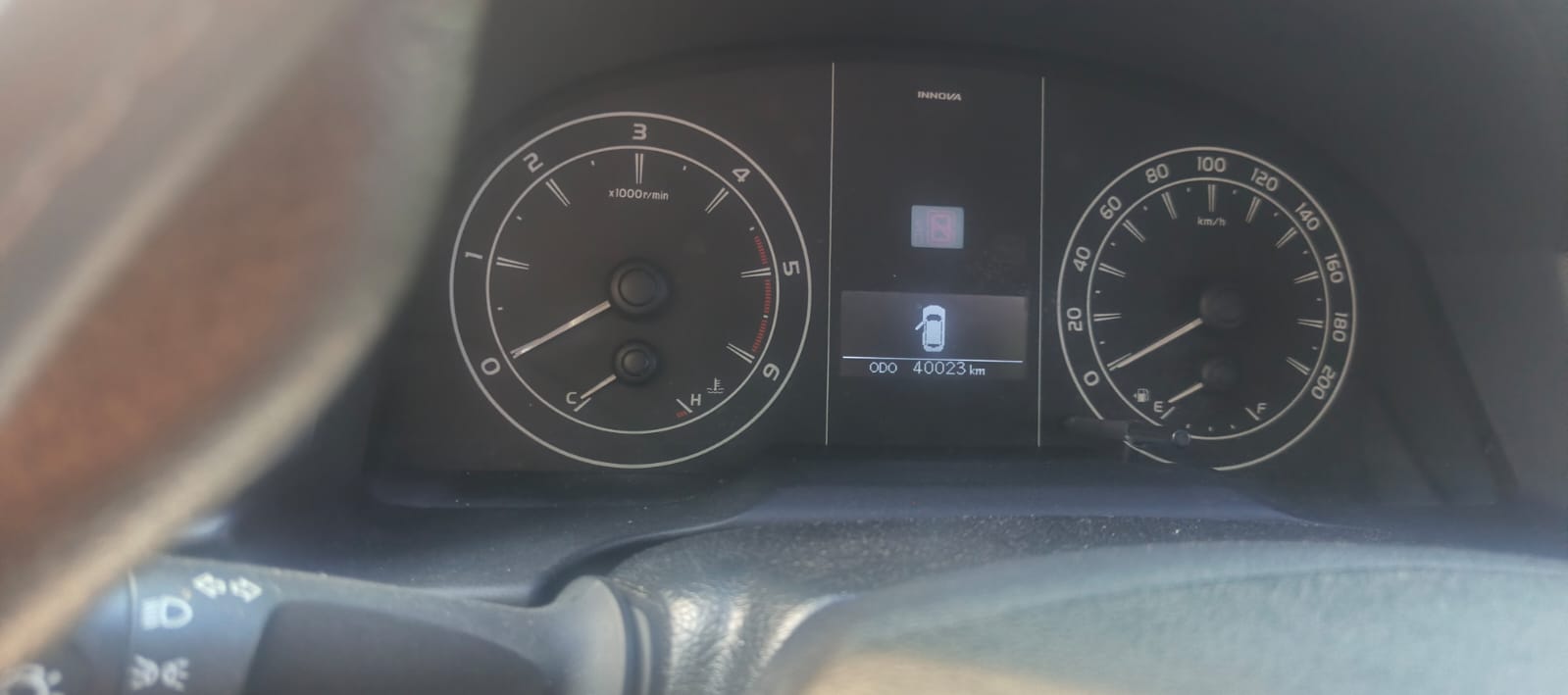 2025 Toyota Innova 2.8 XE AT MPV for sale in Parañaque (NHN9269) – photo 6