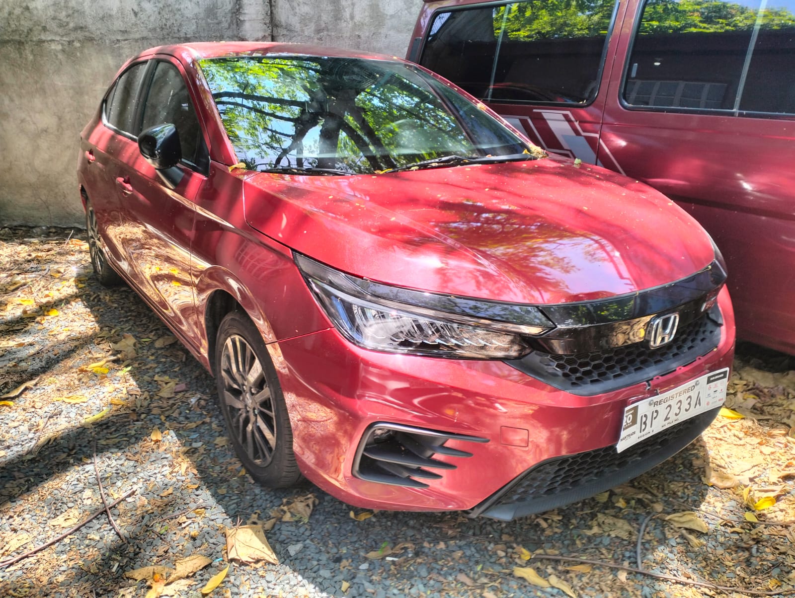 2023 Honda City RS HB AT Hatchback for sale in Parañaque (NHQ5711)