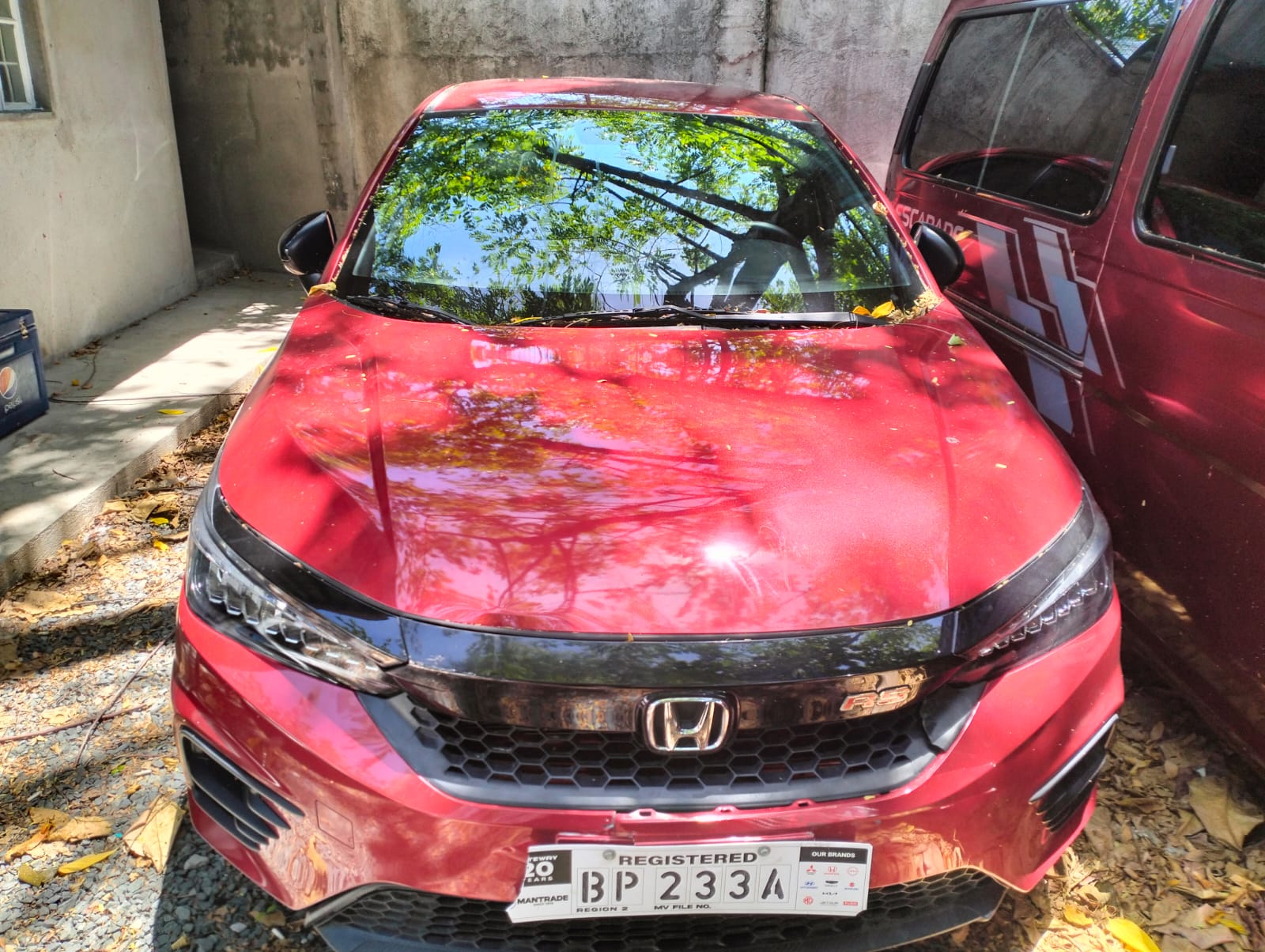 2023 Honda City RS HB AT Hatchback for sale in Parañaque (NHQ5711) – photo 3