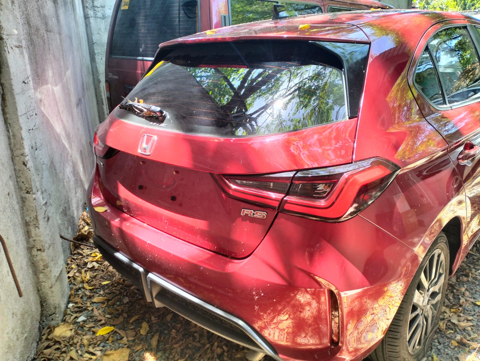 2023 Honda City RS HB AT Hatchback for sale in Parañaque (NHQ5711) – photo 4