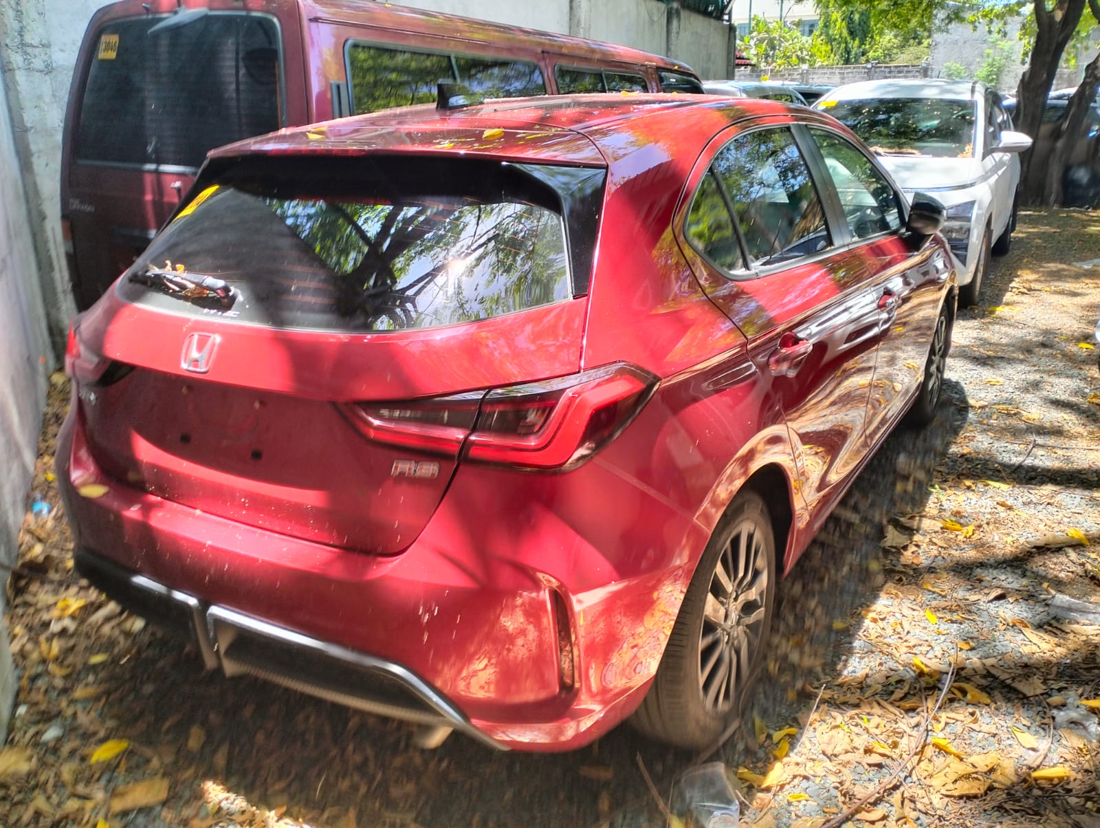2023 Honda City RS HB AT Hatchback for sale in Parañaque (NHQ5711) – photo 5