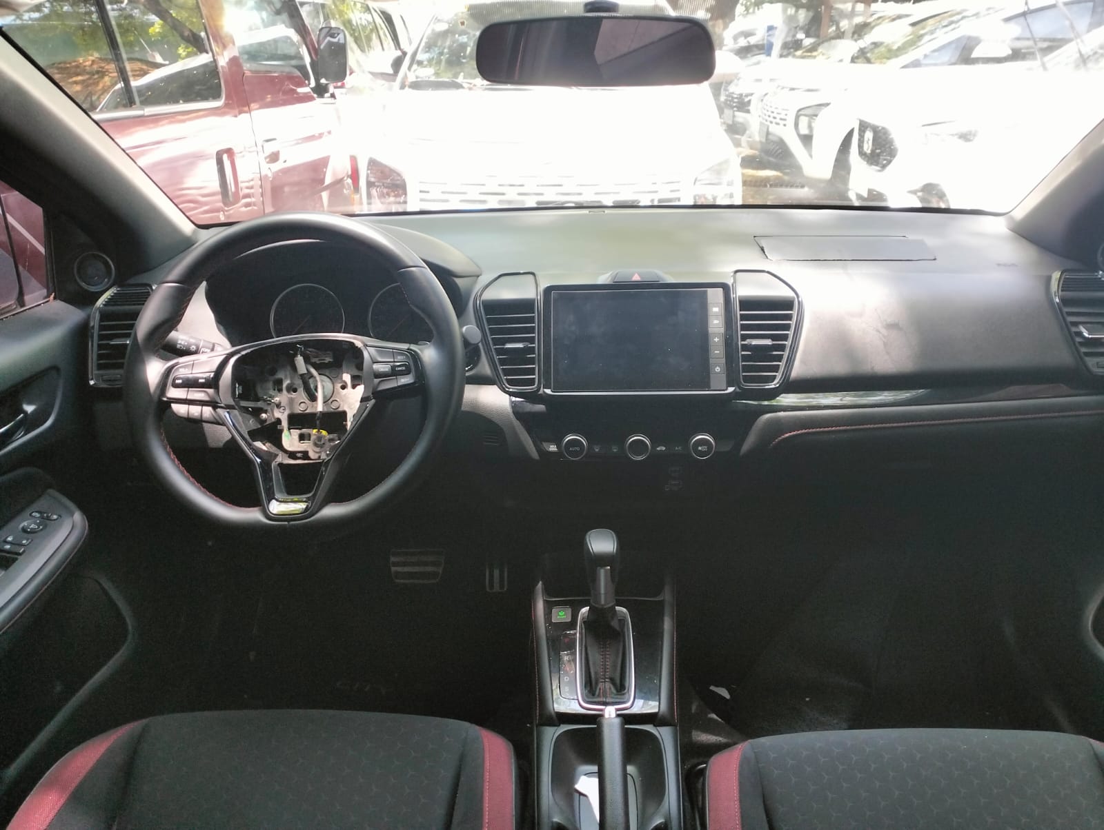 2023 Honda City RS HB AT Hatchback for sale in Parañaque (NHQ5711) – photo 7