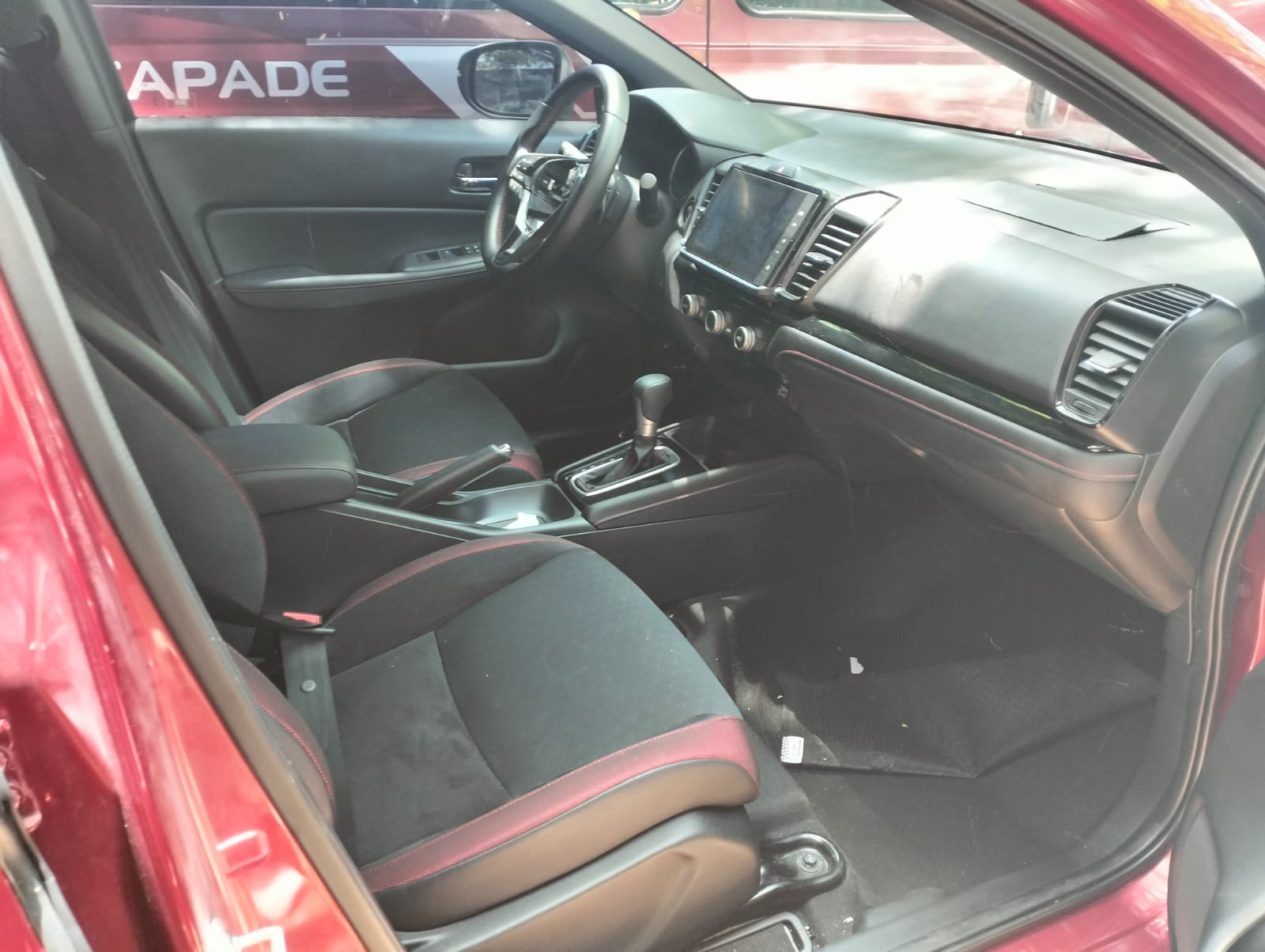 2023 Honda City RS HB AT Hatchback for sale in Parañaque (NHQ5711) – photo 8