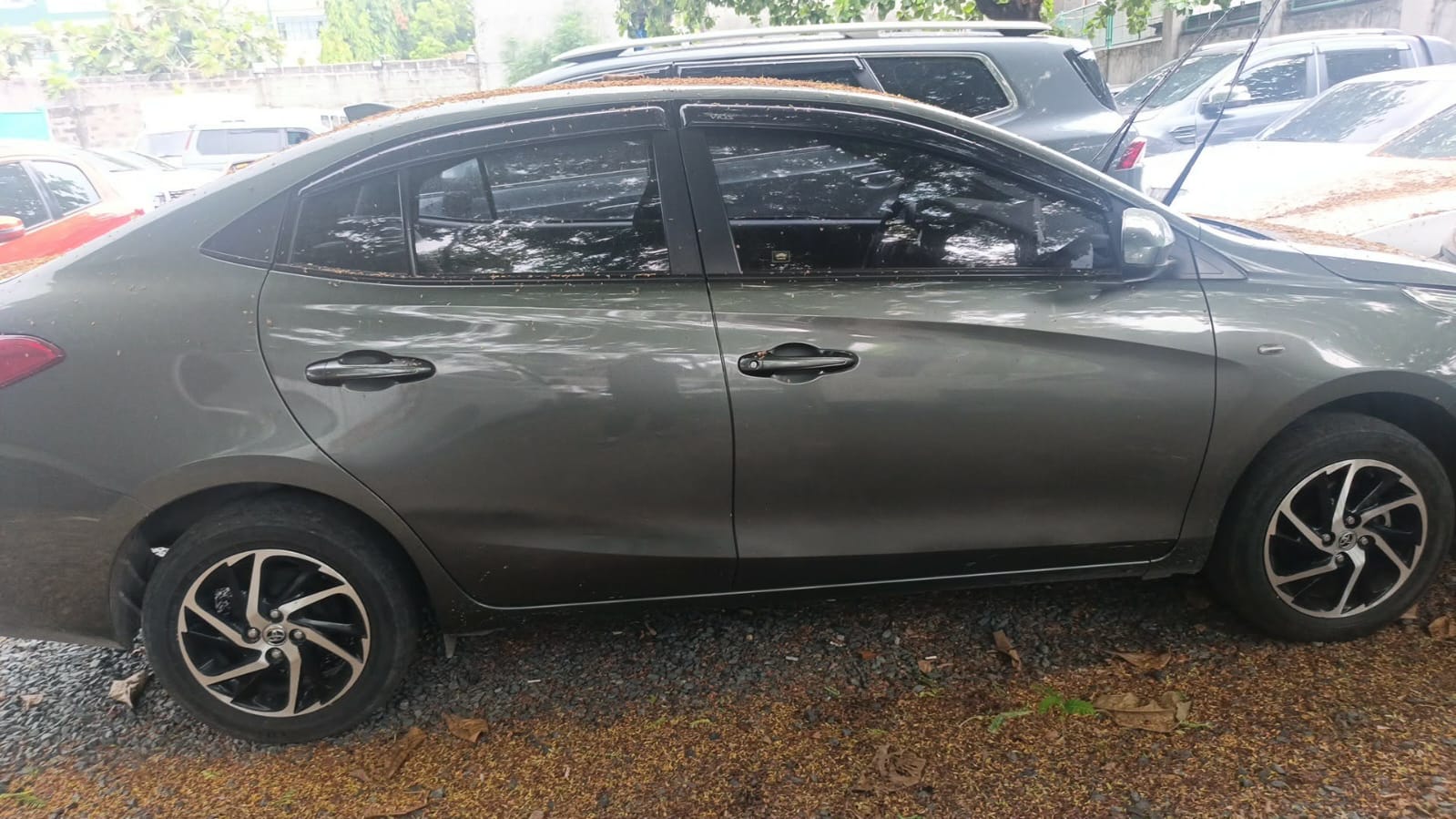 2024 Toyota Vios 1.3 XLE CVT Sedan for sale in Parañaque (NHR6914) – photo 2